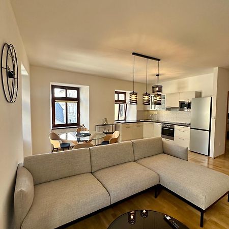 Siroka Apartment Табор Екстериор снимка