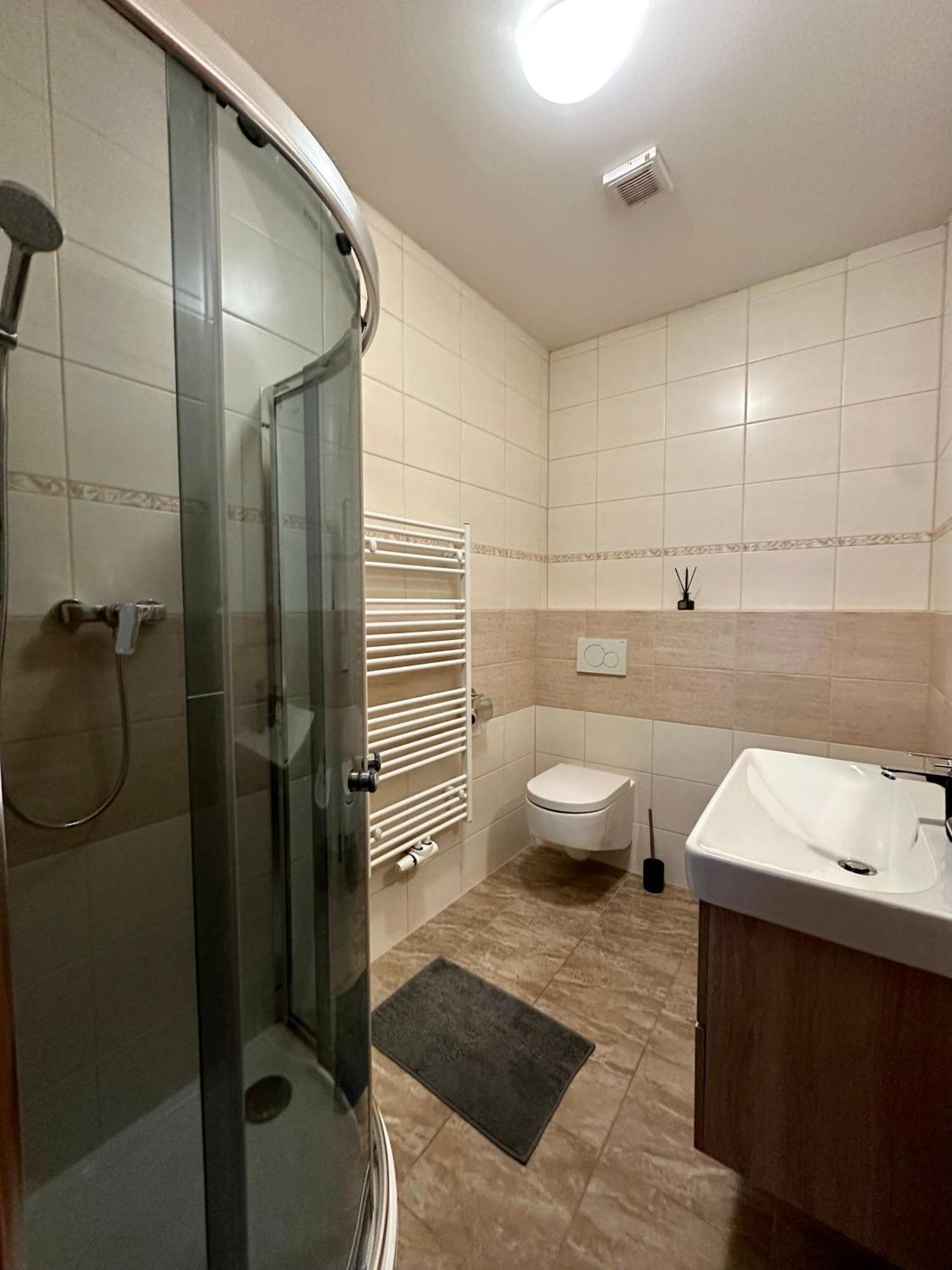 Siroka Apartment Табор Екстериор снимка