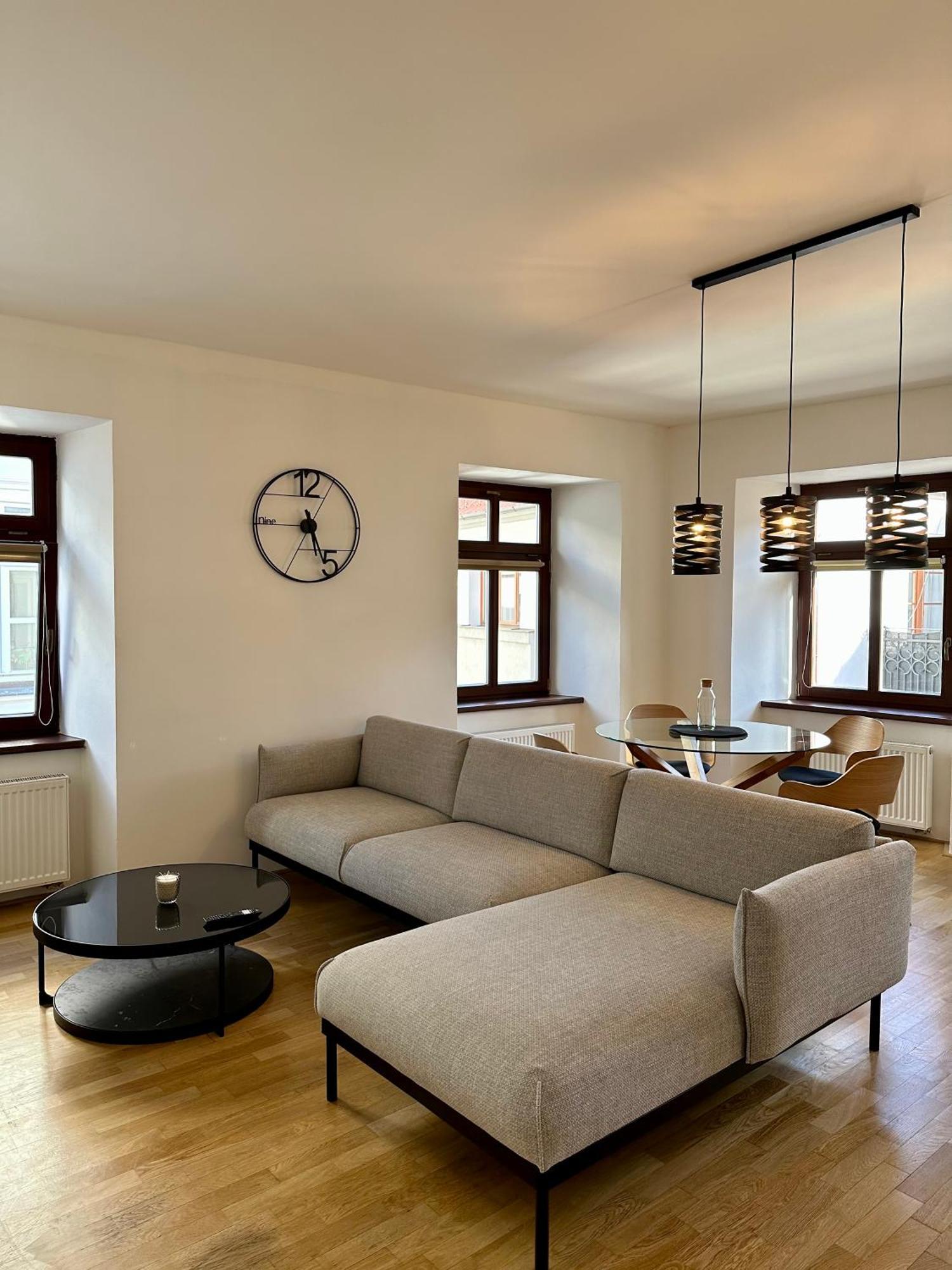 Siroka Apartment Табор Екстериор снимка