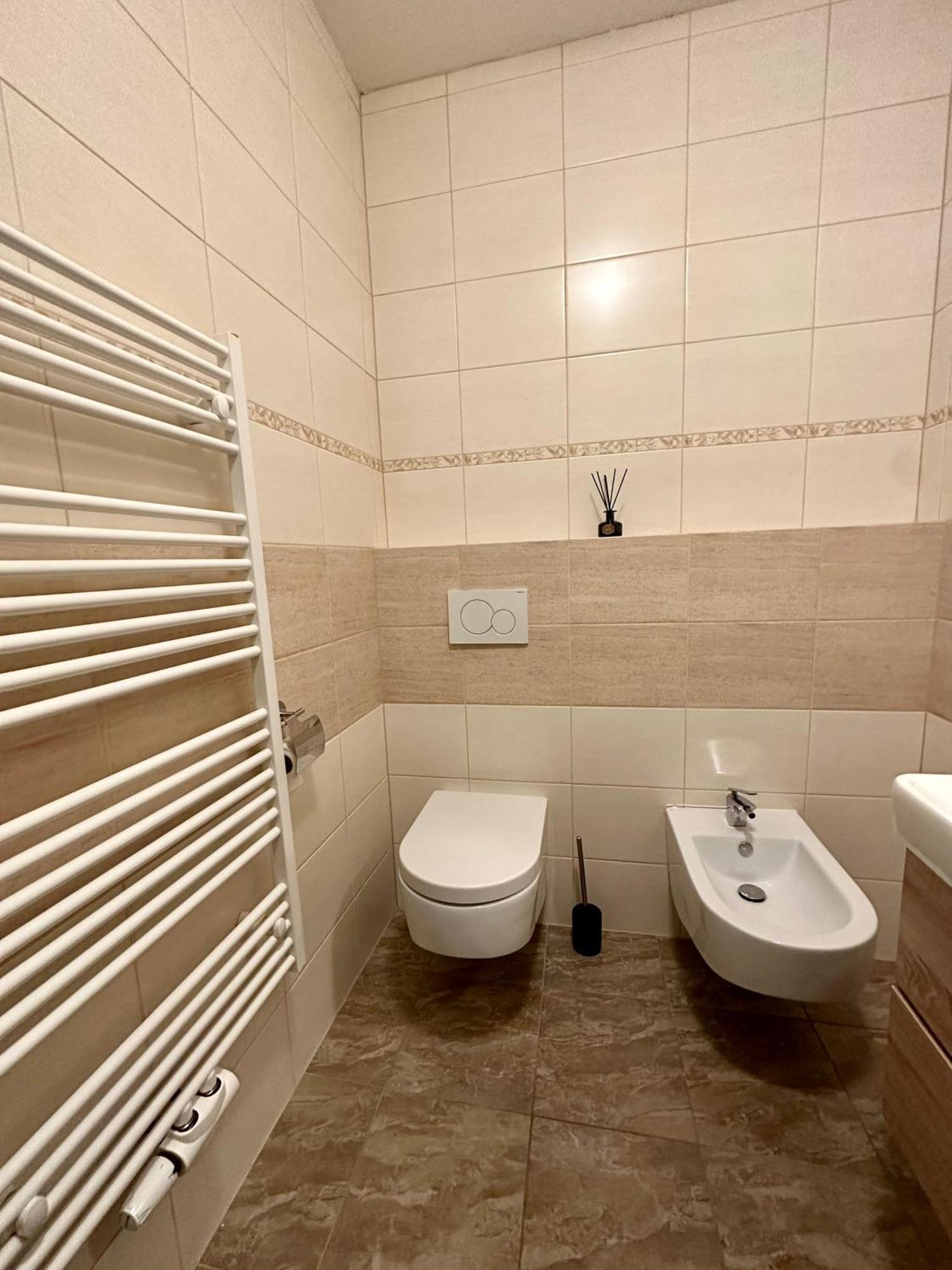 Siroka Apartment Табор Екстериор снимка