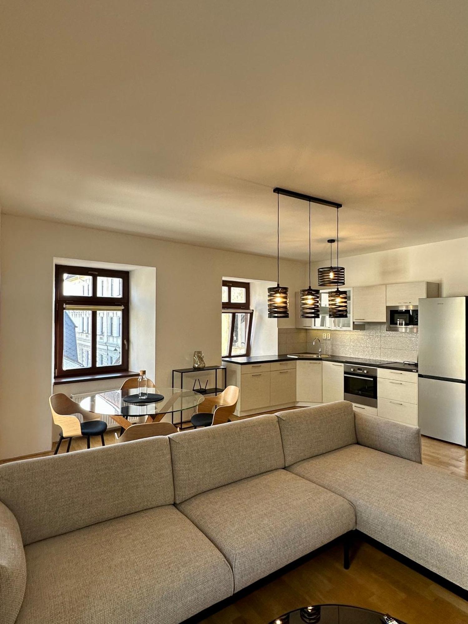 Siroka Apartment Табор Екстериор снимка