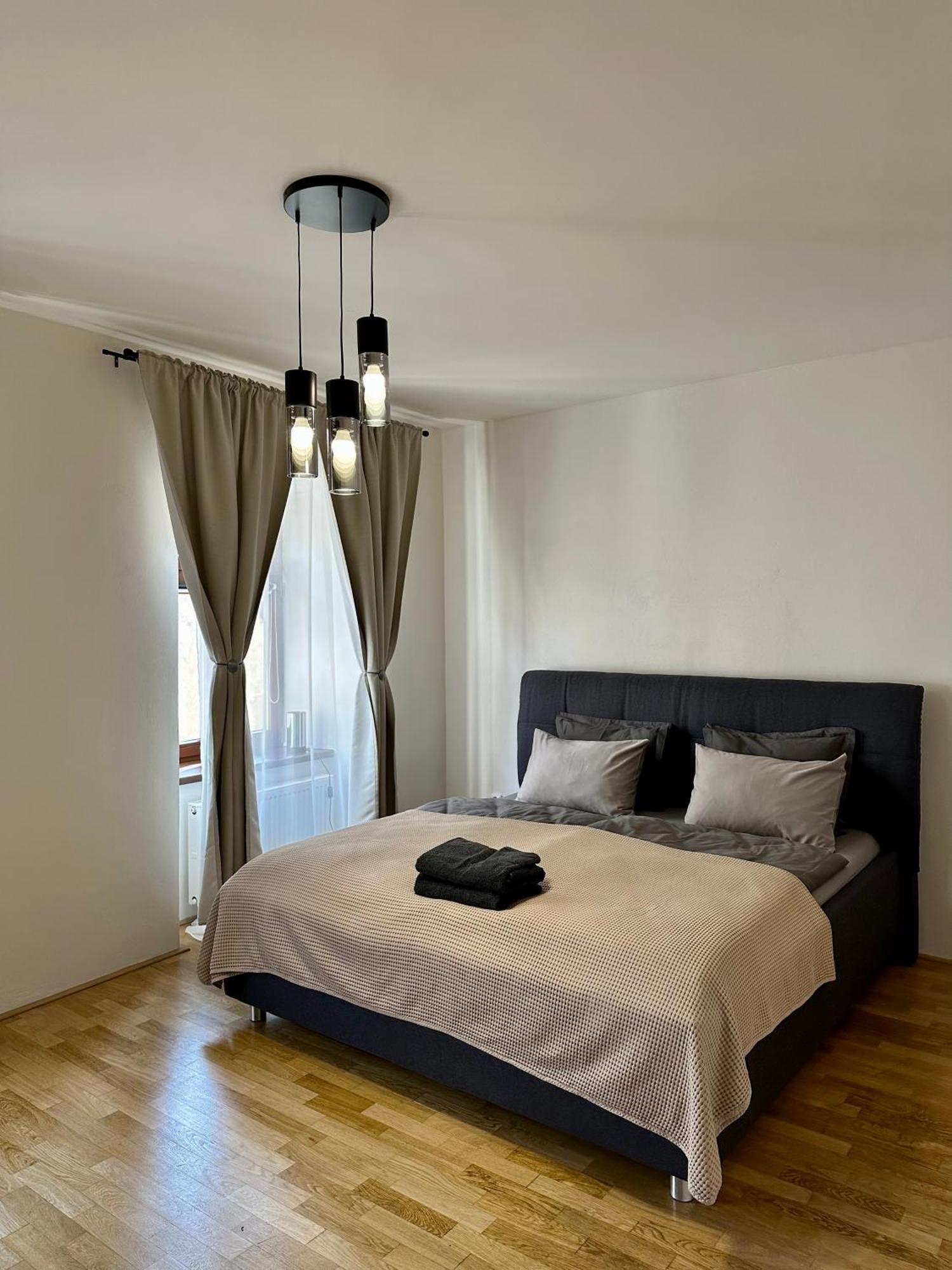 Siroka Apartment Табор Екстериор снимка